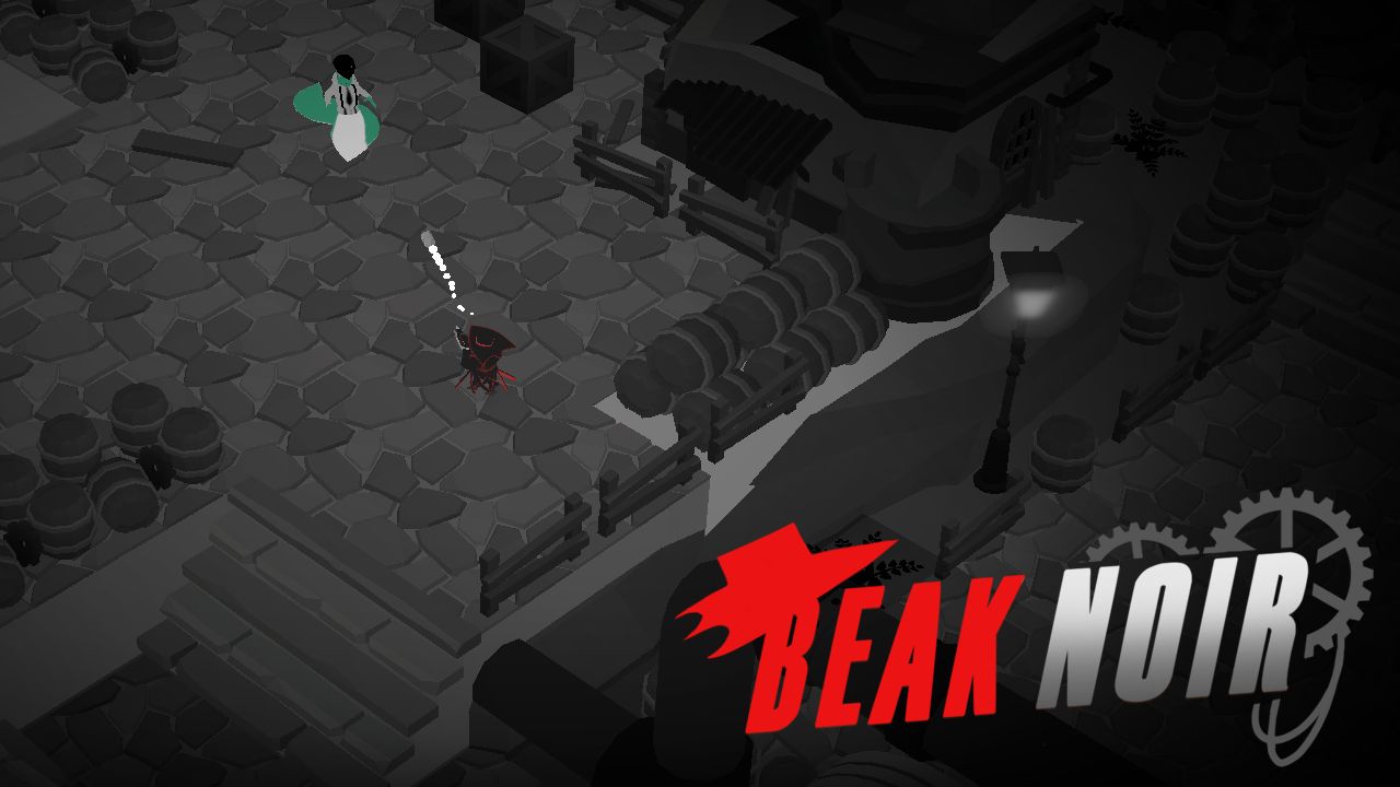 Beak Noir Thumbnail