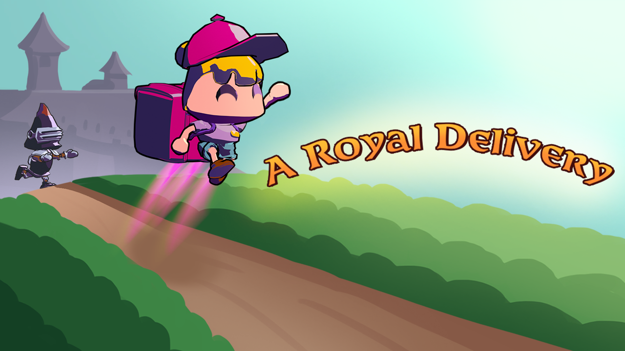 Royal Delivery Thumbnail